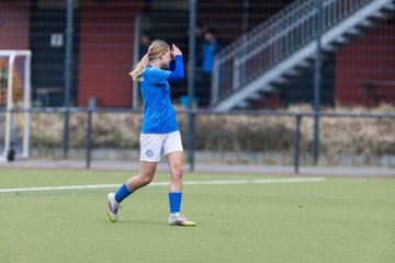 Bild 292 - wCJ Eimsbuettler TV - Holstein Kiel : Ergebnis: 0:1